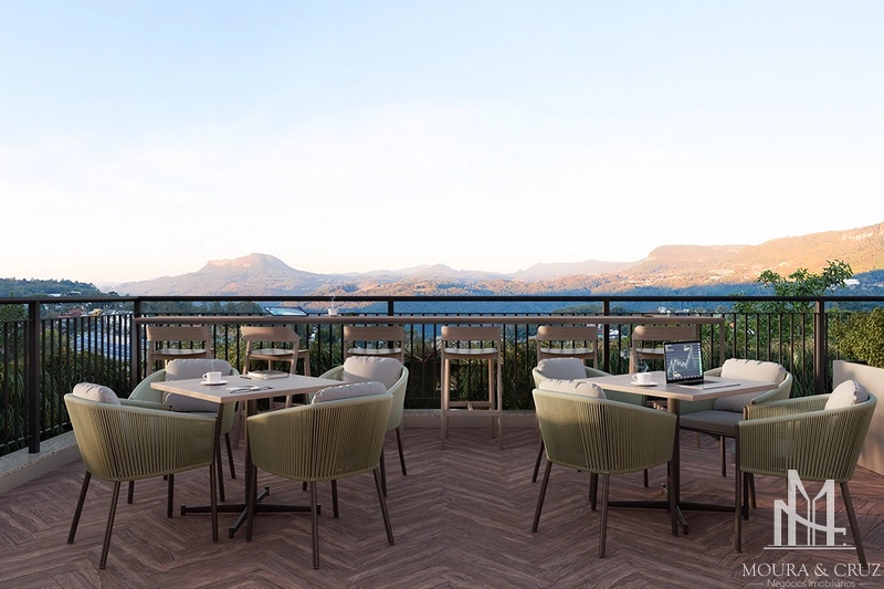 Apartamento 1 quarto no bairro Várzea Grande em Gramado: 12ª foto da galeria de imagens do imóvel