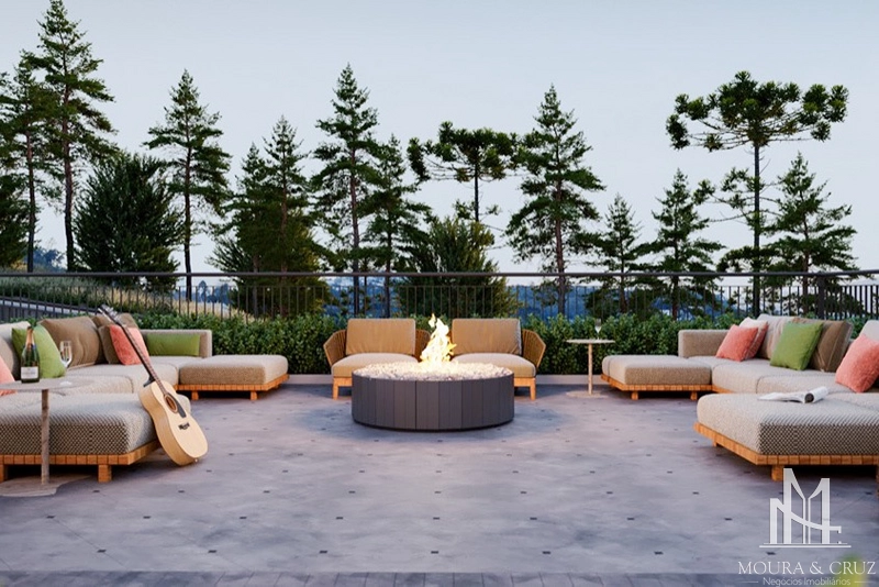 Apartamento 1 quarto no bairro Várzea Grande em Gramado: 16ª foto da galeria de imagens do imóvel