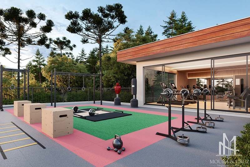 Apartamento 1 quarto no bairro Várzea Grande em Gramado: 8ª foto da galeria de imagens do imóvel