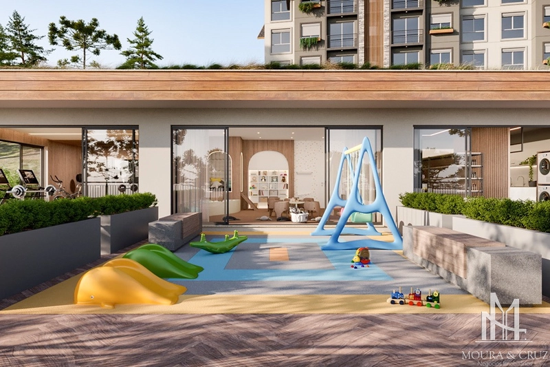 Apartamento 1 quarto no bairro Várzea Grande em Gramado: 9ª foto da galeria de imagens do imóvel