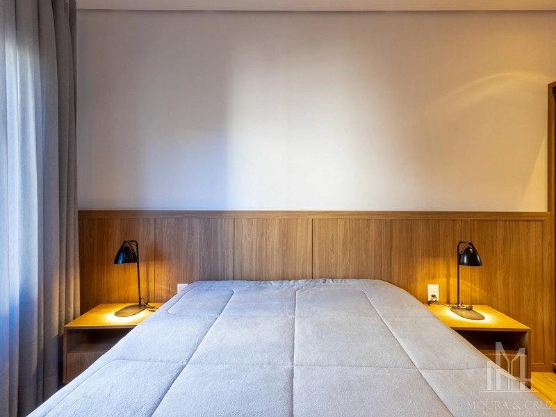 Apartamento 1 quarto no Centro de Gramado: 14ª foto da galeria de imagens do imóvel