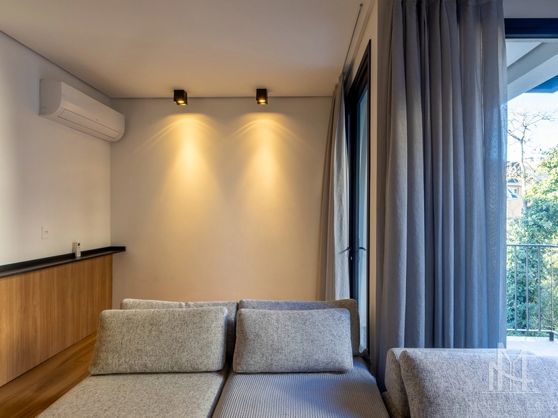 Apartamento 1 quarto no Centro de Gramado: 11ª foto da galeria de imagens do imóvel