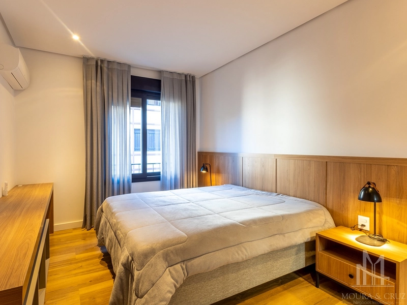 Apartamento 1 quarto no Centro de Gramado: 12ª foto da galeria de imagens do imóvel