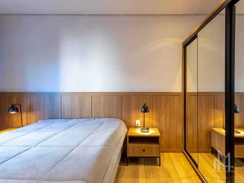 Apartamento 1 quarto no Centro de Gramado: 13ª foto da galeria de imagens do imóvel