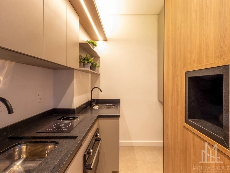 Apartamento 1 quarto no Centro de Gramado: 8ª foto da galeria de imagens do imóvel