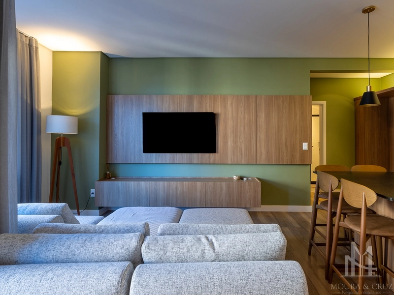 Apartamento 1 quarto no Centro de Gramado: 4ª foto da galeria de imagens do imóvel