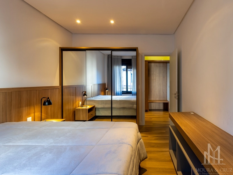 Apartamento 1 quarto no Centro de Gramado: 15ª foto da galeria de imagens do imóvel