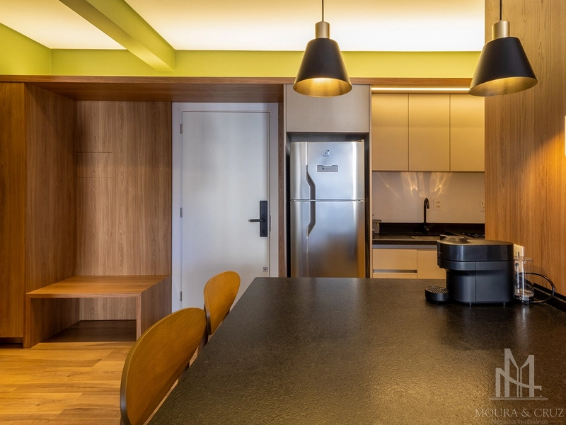 Apartamento 1 quarto no Centro de Gramado: 6ª foto da galeria de imagens do imóvel