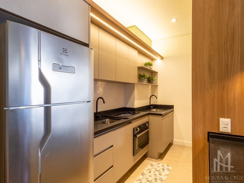 Apartamento 1 quarto no Centro de Gramado: 7ª foto da galeria de imagens do imóvel