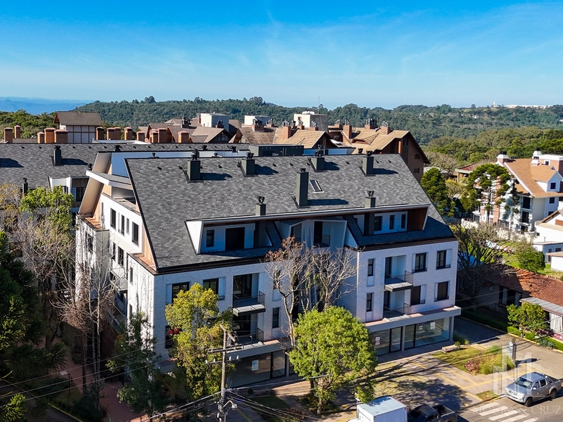 Apartamento 1 quarto no Centro de Gramado: 1ª foto da galeria de imagens do imóvel