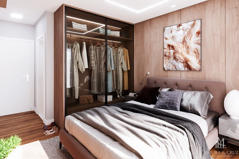 Apartamento Cobertura Duplex 2 quartos em Gramado: 12ª foto da galeria de imagens do imóvel