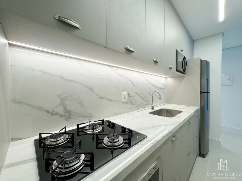 Apartamento 2 quartos mobiliado no Centro de Gramado: 7ª foto da galeria de imagens do imóvel