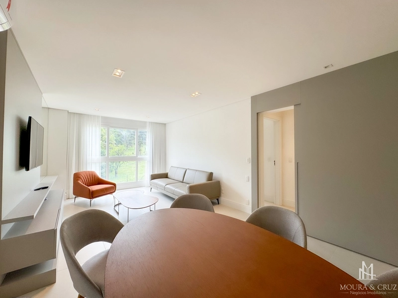 Apartamento 2 quartos mobiliado no Centro de Gramado: 2ª foto da galeria de imagens do imóvel