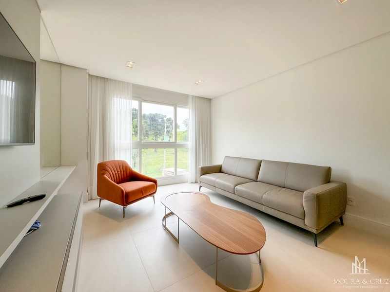 Apartamento 2 quartos mobiliado no Centro de Gramado: 4ª foto da galeria de imagens do imóvel
