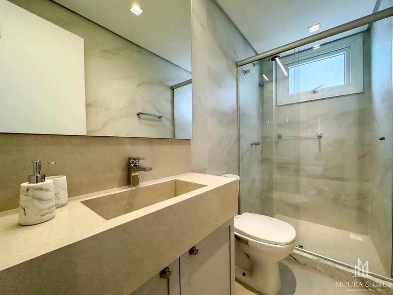 Apartamento 2 quartos mobiliado no Centro de Gramado: 20ª foto da galeria de imagens do imóvel