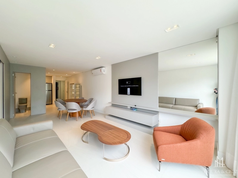 Apartamento 2 quartos mobiliado no Centro de Gramado: 5ª foto da galeria de imagens do imóvel