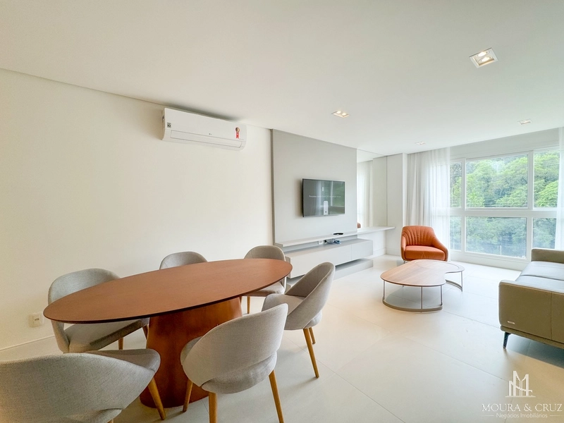Apartamento 2 quartos mobiliado no Centro de Gramado: 3ª foto da galeria de imagens do imóvel