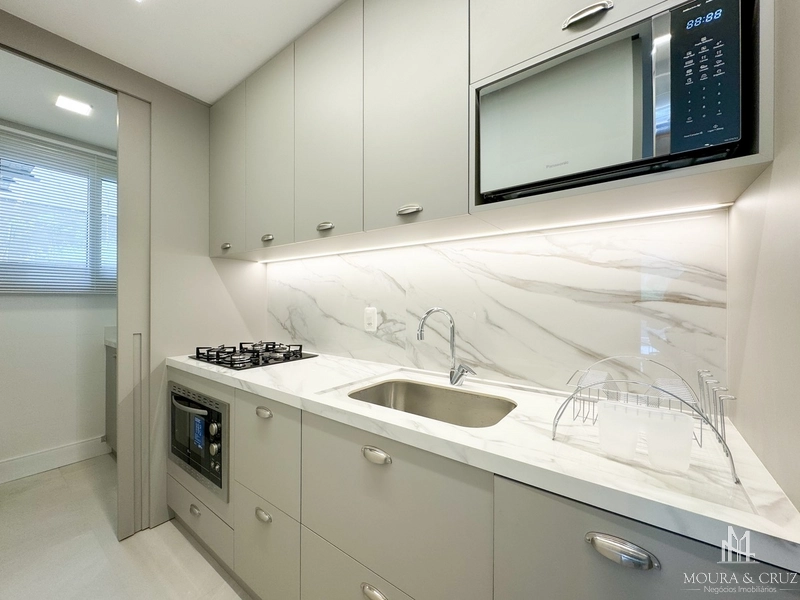 Apartamento 2 quartos mobiliado no Centro de Gramado: 6ª foto da galeria de imagens do imóvel