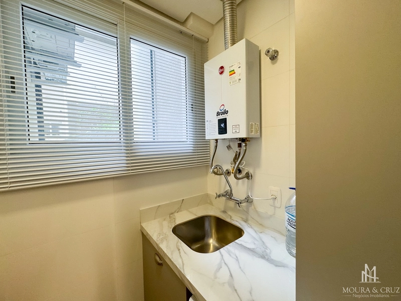 Apartamento 2 quartos mobiliado no Centro de Gramado: 8ª foto da galeria de imagens do imóvel