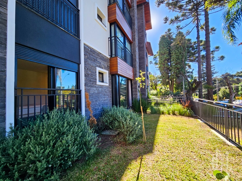 Apartamento mobiliado com 2 quartos no Bavária em Gramado: 18ª foto da galeria de imagens do imóvel