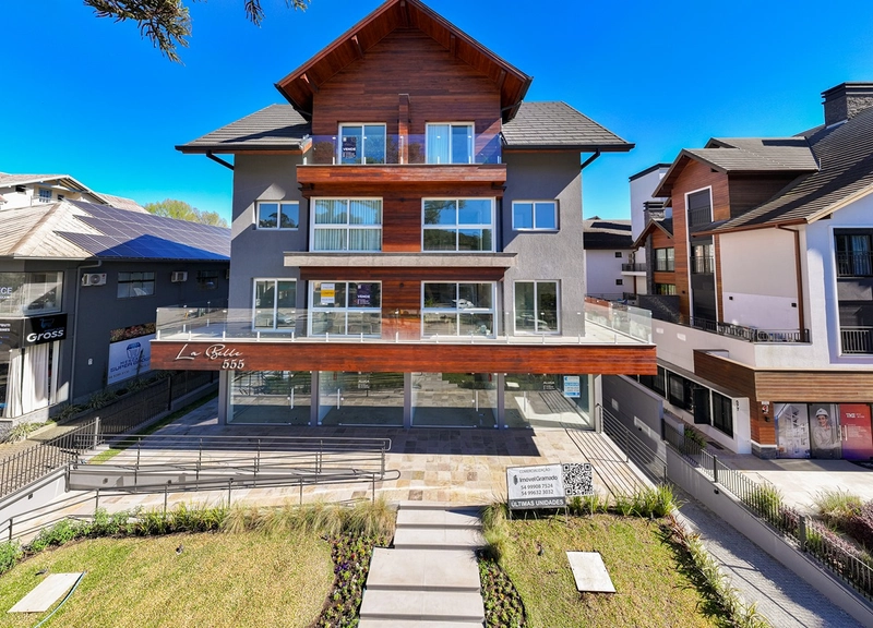 Apartamento 2 quartos mobiliado em Gramado: 19ª foto da galeria de imagens do imóvel