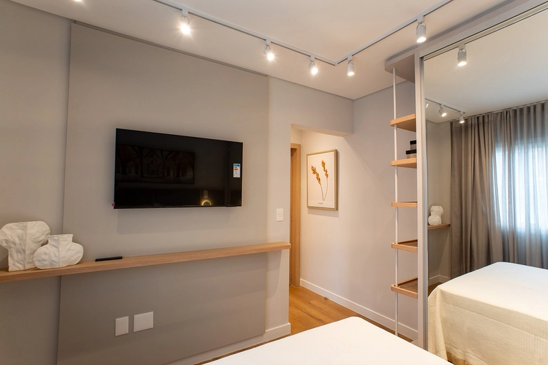 Apartamento 2 quartos mobiliado em Gramado: 15ª foto da galeria de imagens do imóvel