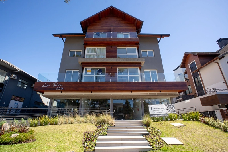 Apartamento 2 quartos mobiliado em Gramado: 18ª foto da galeria de imagens do imóvel