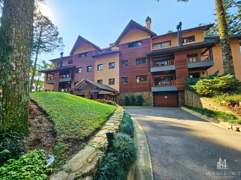 Apartamento 3 quartos no Lago Negro em Gramado: 52ª foto da galeria de imagens do imóvel
