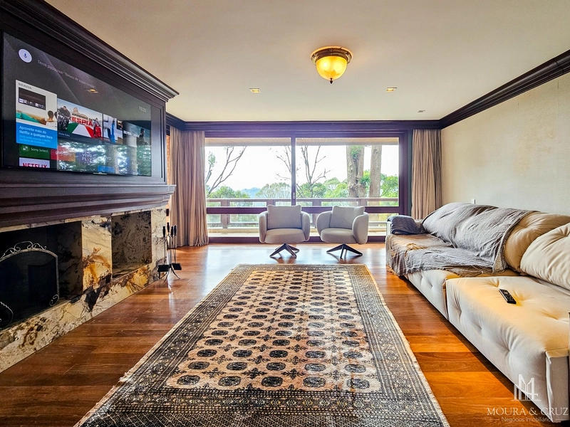 Apartamento 3 quartos no Lago Negro em Gramado: 1ª foto da galeria de imagens do imóvel