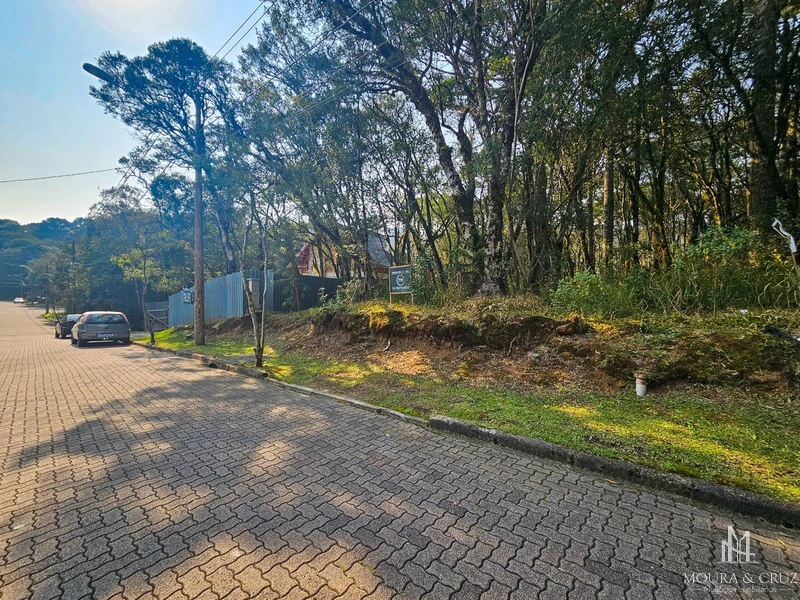 Terreno no Condomínio Pinheiro Grosso em Canela: 2ª foto da galeria de imagens do imóvel