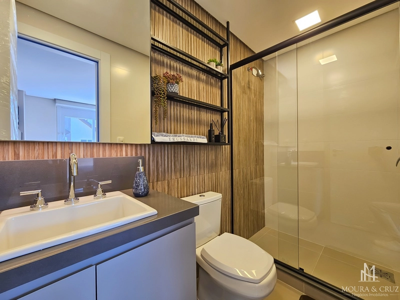 Apartamento Cobertura 1 quarto mobiliado no Bairro Bavária em Gramado: 10ª foto da galeria de imagens do imóvel
