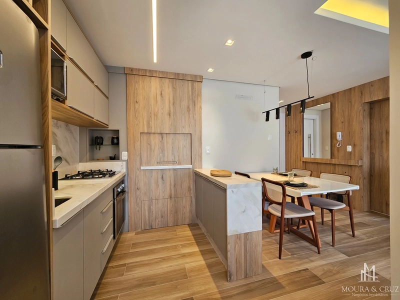 Apartamento Cobertura 1 quarto mobiliado no Bairro Bavária em Gramado: 5ª foto da galeria de imagens do imóvel