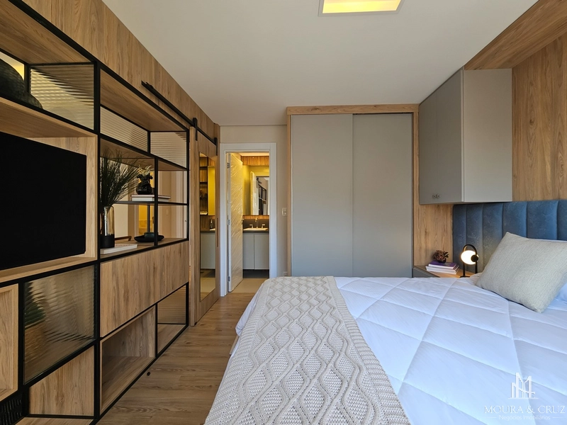 Apartamento Cobertura 1 quarto mobiliado no Bairro Bavária em Gramado: 8ª foto da galeria de imagens do imóvel