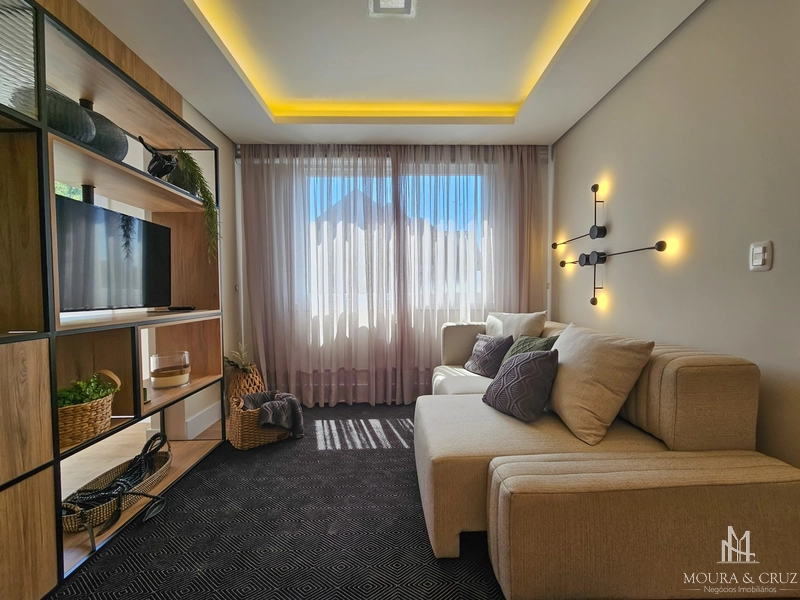 Apartamento Cobertura 1 quarto mobiliado no Bairro Bavária em Gramado: 2ª foto da galeria de imagens do imóvel