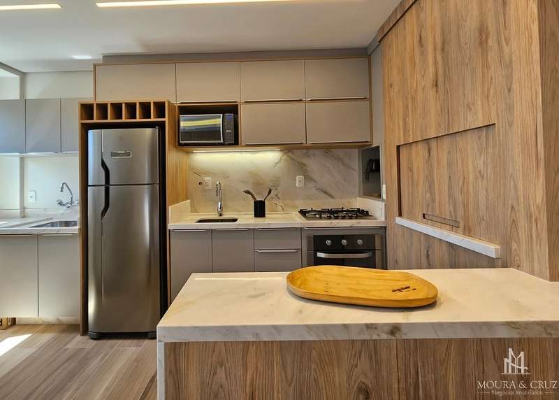 Apartamento Cobertura 1 quarto mobiliado no Bairro Bavária em Gramado: 4ª foto da galeria de imagens do imóvel