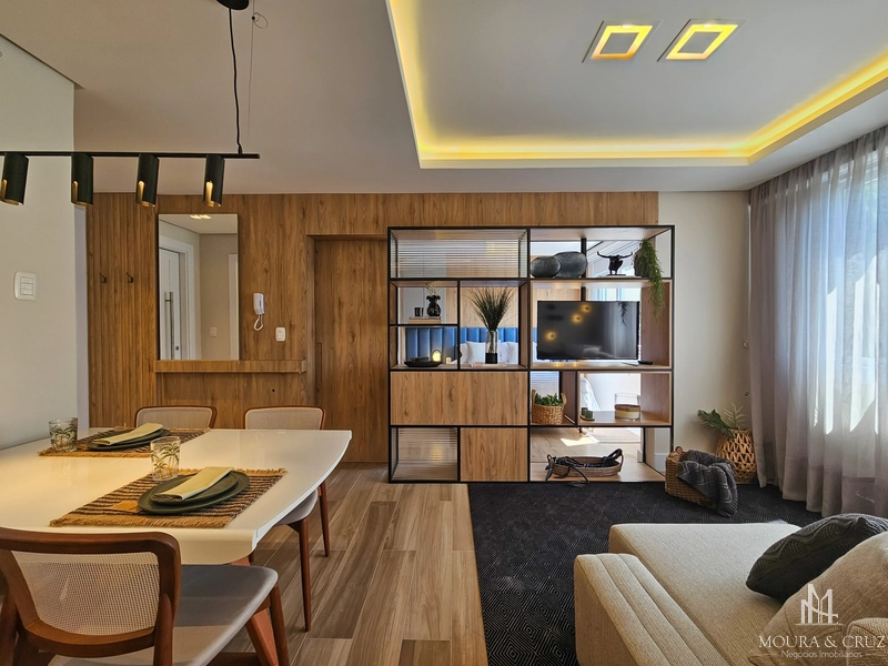 Apartamento Cobertura 1 quarto mobiliado no Bairro Bavária em Gramado: 6ª foto da galeria de imagens do imóvel