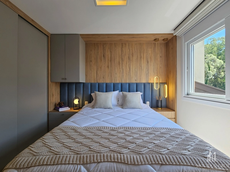Apartamento Cobertura 1 quarto mobiliado no Bairro Bavária em Gramado: 7ª foto da galeria de imagens do imóvel