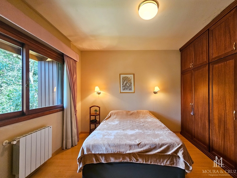 Apartamento 1 quarto mobiliado no Planalto em Gramado: 11ª foto da galeria de imagens do imóvel