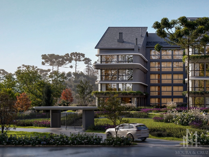 Apartamento 2 quartos no Planalto em Gramado: 2ª foto da galeria de imagens do imóvel