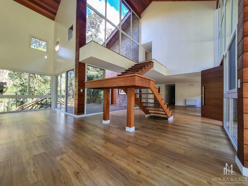 Casa 4 quartos Condomínio O Bosque em Gramado: 4ª foto da galeria de imagens do imóvel