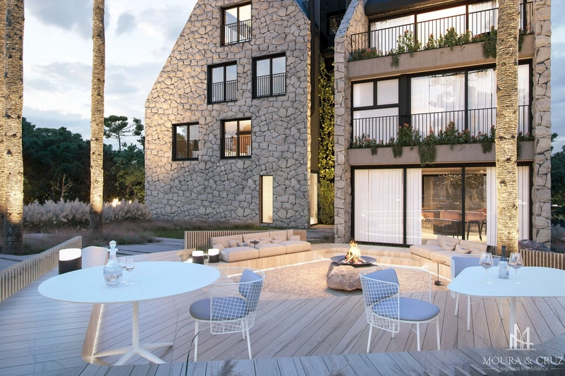 Apartamento 3 quartos no Bavária em Gramado: 11ª foto da galeria de imagens do imóvel
