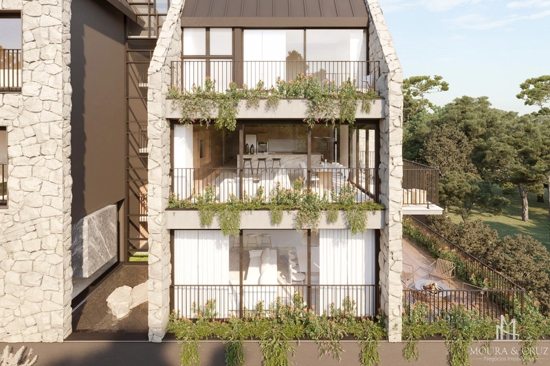 Apartamento 3 quartos no Bavária em Gramado: 15ª foto da galeria de imagens do imóvel