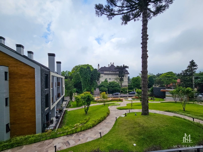 Apartamento 2 quartos no Bavária em Gramado: 4ª foto da galeria de imagens do imóvel