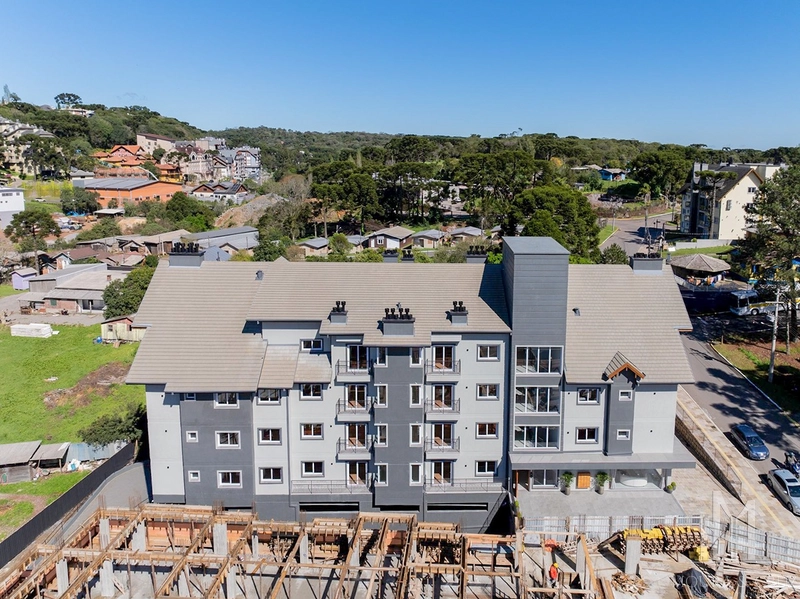 Apartamento 1 quarto em Gramado: 15ª foto da galeria de imagens do imóvel