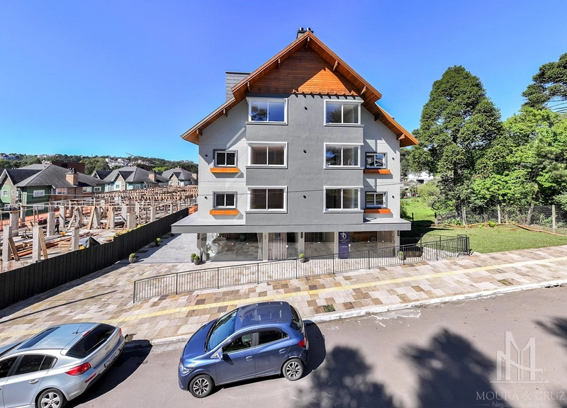 Apartamento 1 quarto em Gramado: 13ª foto da galeria de imagens do imóvel