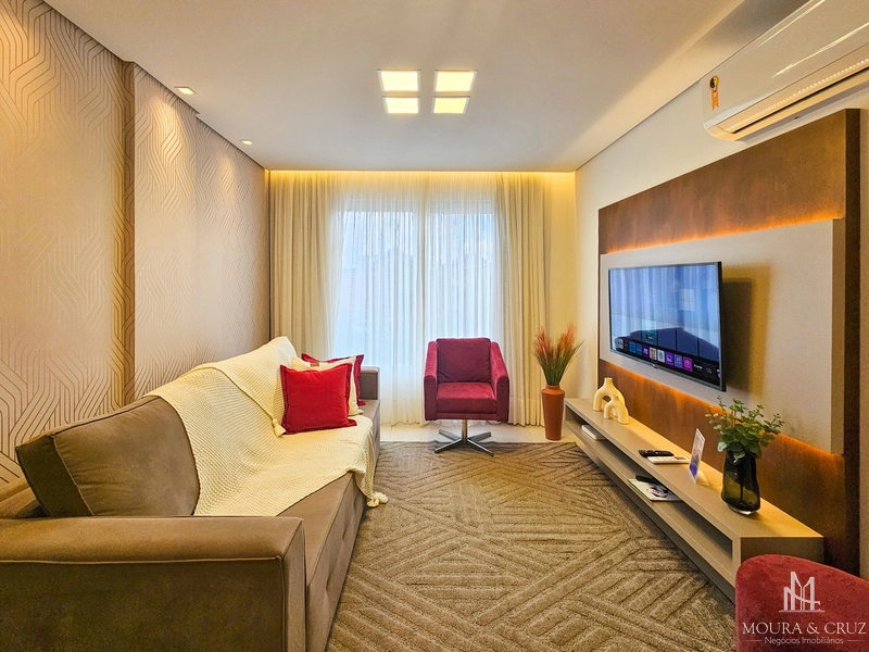 Apartamento 2 quartos mobiliado em Gramado: 1ª foto da galeria de imagens do imóvel