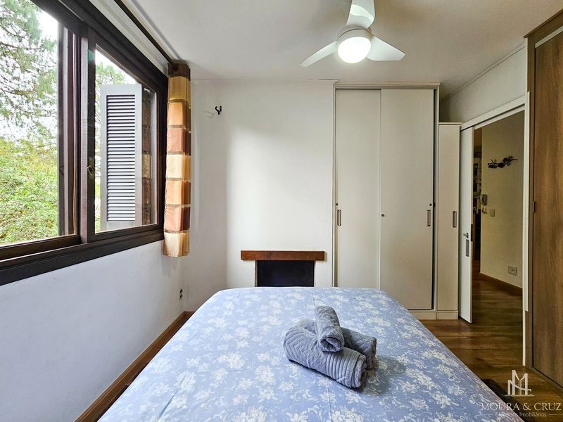 Apartamento 1 quarto mobiliado no Knorr Ville em Gramado: 9ª foto da galeria de imagens do imóvel