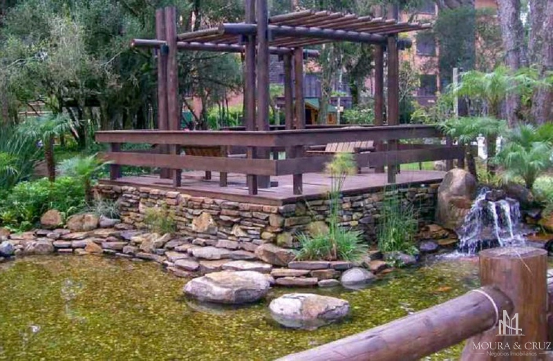 Apartamento 1 quarto mobiliado no Knorr Ville em Gramado: 12ª foto da galeria de imagens do imóvel