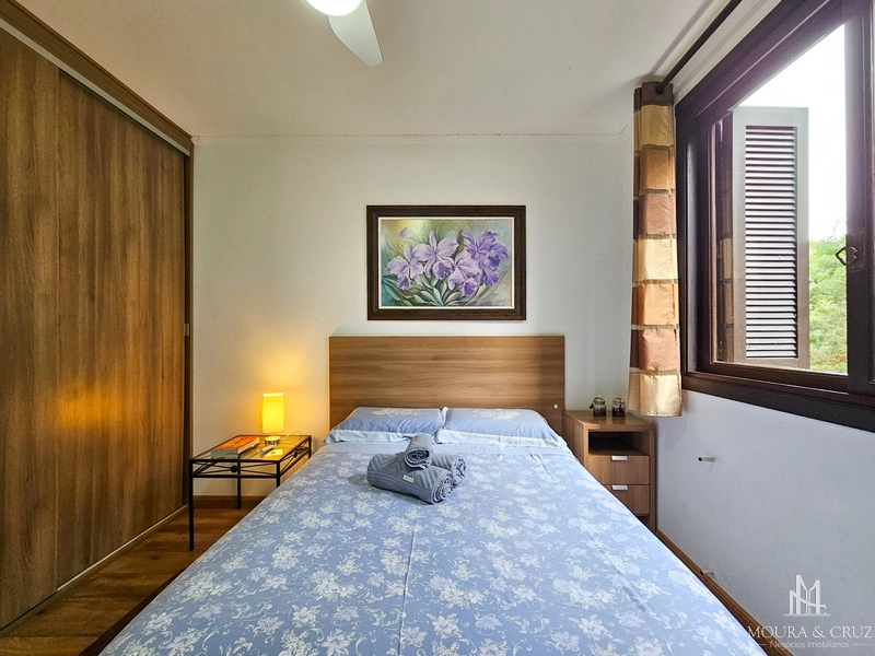 Apartamento 1 quarto mobiliado no Knorr Ville em Gramado: 8ª foto da galeria de imagens do imóvel