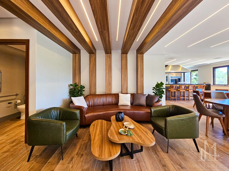 Apartamento 2 quartos mobiliado no Bavária em Gramado: 22ª foto da galeria de imagens do imóvel